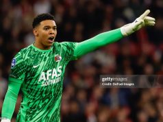 Ghana-eligible Owusu-Oduro ranked among world’s top young goalkeepers ahead of 2026 World Cup