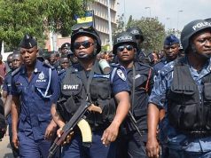 Police arrest suspected gang leader in Dominic Frimpong killing