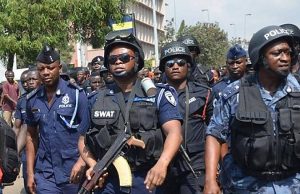 Police arrest suspected gang leader in Dominic Frimpong killing