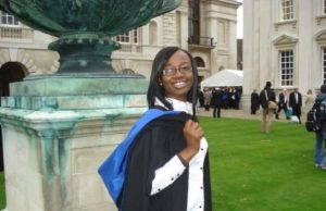 From a mining town to the IMF: Discover economist Valeria Mensah’s journey