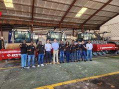 SMT launches the all-new Dynapac range