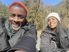 Idris Elba celebrates seven years of marriage with wife Sabrina