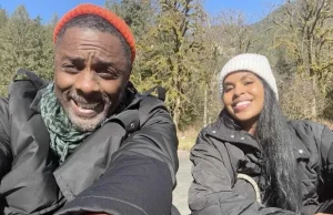 Idris Elba celebrates seven years of marriage with wife Sabrina