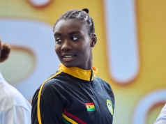Ghana’s Nubia Adjei earns Olympic Solidarity Scholarship