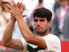 Alcaraz out of Barcelona Open with wrist injury