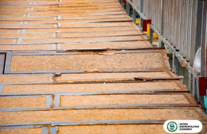 Accra Mayor orders temporary closure of Kaneshie footbridges over safety concerns