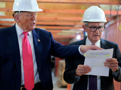 Trump threatens to fire Fed chair Powell if he doesn’t leave in May
