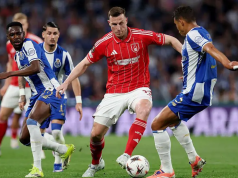 Chris Wood must manage knee issue for the rest of his life