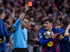 Refereeing v Atletico ‘a robbery’ – Barca’s Raphinha