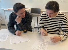 Back to books – Sweden’s schools give up digital learning