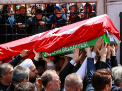 School shootings a new trauma for Turkey as nation mourns