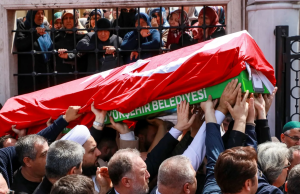 School shootings a new trauma for Turkey as nation mourns