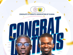 GRASAG holds 30th Annual National Congress at UCC, elects new leadership