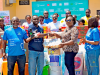 MyHelp–YourHelp Foundation donates GH¢85K worth of relief items to Nsawam Female Prison