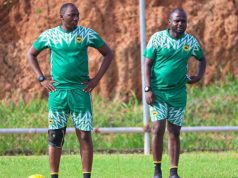 Kotoko interim coach Hamza Obeng takes charge of first training