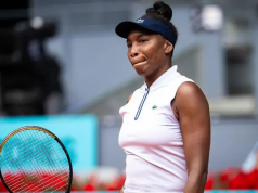Venus Williams loses 10th straight singles match