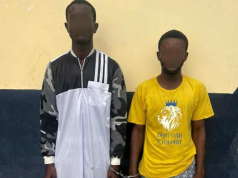 Police arrest two over robbery plot targeting Indian national in Obuasi