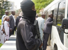 Nigeria’s suspected coup plotters deny treason charges