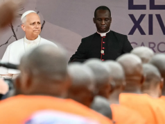 Pope Leo criticises Equatorial Guinea prisons as he winds up Africa tour