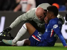 Estevao’s World Cup hopes in doubt after hamstring injury