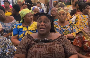 Mahama deserves time on Kejetia Phase Two, Kumasi queen mothers tell traders