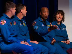 One of NASA’s Artemis II astronauts, Christina Koch, once studied at University of Ghana