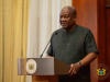 Mahama calls for stronger collaboration with chiefs to curb land-related conflicts