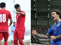 No FIFA plan for Italy to replace Iran at World Cup