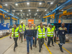 Mantrac Ghana champions industrial local skills development through world-class CRC facility