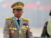 Myanmar’s coup leader who set off a brutal civil war becomes president