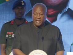 Mahama announces $250m investment to establish national AI computing centre