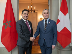 Switzerland backs Morocco’s autonomy plan as ‘most credible’ path to resolve Sahara dispute