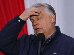 Orbán steps down from Hungarian parliament after landslide defeat