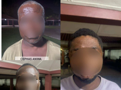 3 suspects arrested in Akatsi in robbery crackdown