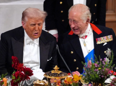 Trump says King will be ‘very safe’ during US visit after security talks