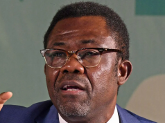 Former CAF General Secretary Mosengo-Omba files nomination to contest DR Congo FA presidency