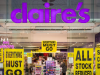 Claire’s closes all 154 stores in UK and Ireland with loss of 1,300 jobs