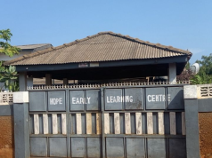 Sanitation crisis hits Nungua pre-school, enrollment drops to four