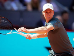 Sinner beats Norrie to equal historic winning run