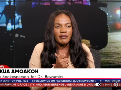 ‘Dumsor running in shifts, not 24-hour economy’ — NPP’s Dr Ekua Amoakoh slams gov’t over power outages