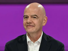 Iran will play World Cup games in US – Infantino