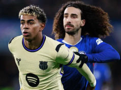 Barcelona move difficult to turn down – Cucurella