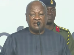 President Mahama reflects on the birth of Kwahu Business Forum at 2026 event