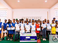 CA Foundation drives constitutional literacy in Kpone Katamanso municipality