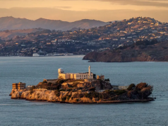 Trump seeks $152m to reopen notorious Alcatraz prison