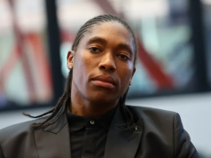 Caster Semenya pledges to fight against Olympic gender-testing policy