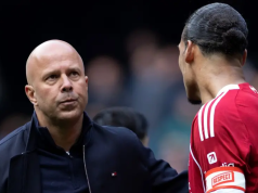 Liverpool’s FA Cup capitulation ramps up pressure on Slot