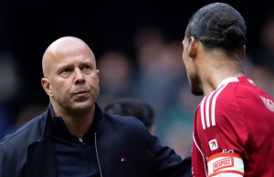 Liverpool’s FA Cup capitulation ramps up pressure on Slot