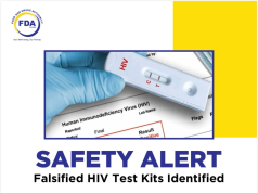 FDA warns of fake HIV test kits on Ghanaian market