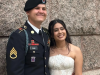 Newlywed wife of US soldier freed by ICE after detention at military base